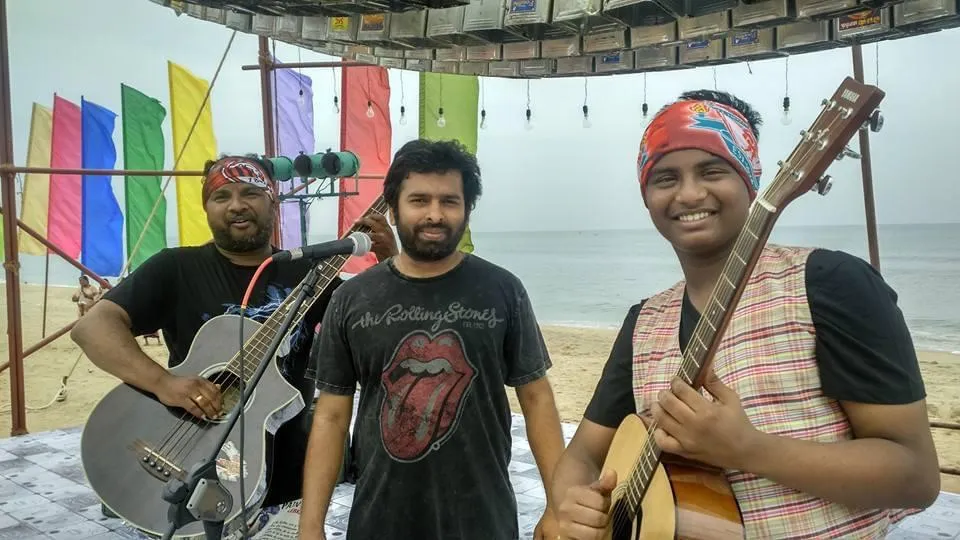 alfred with santhosh narayanan